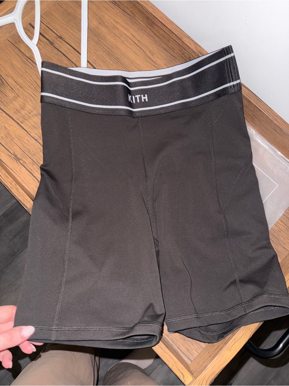 KITH - Women Lana Biker short